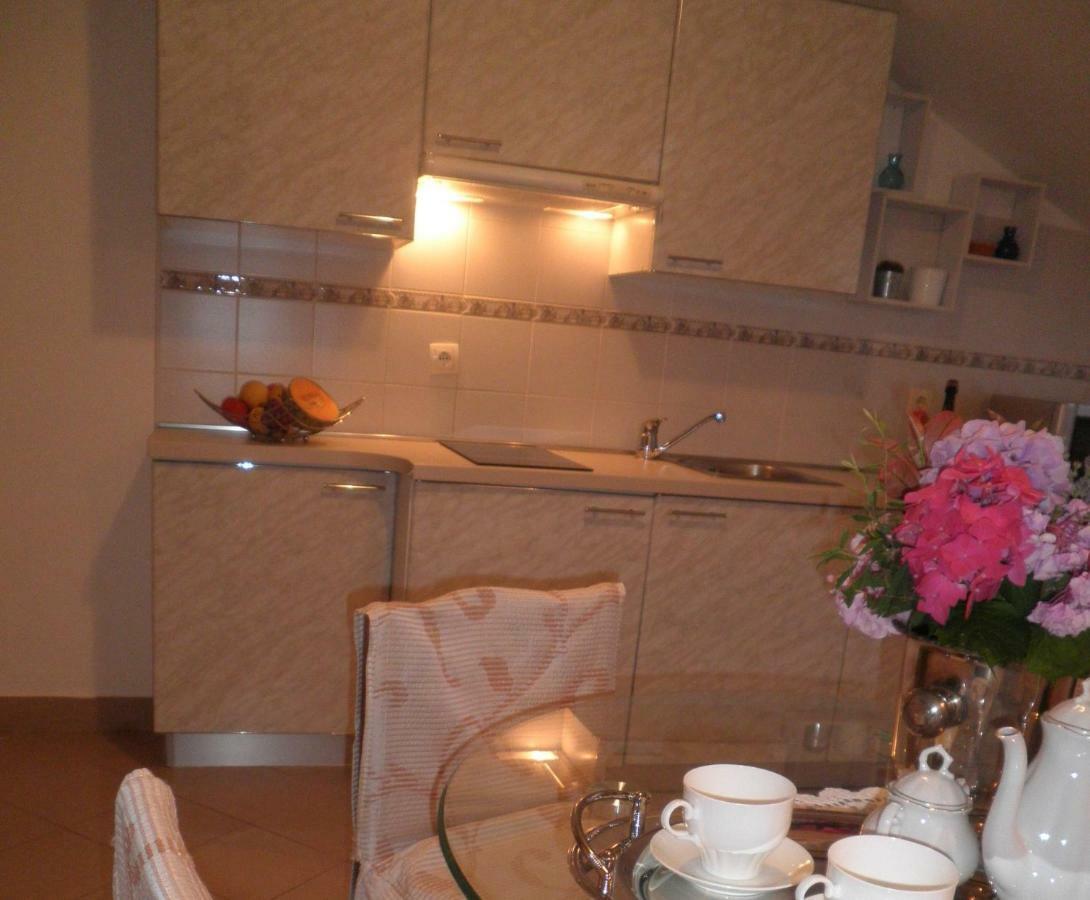 Apartment Punat Bagian luar foto