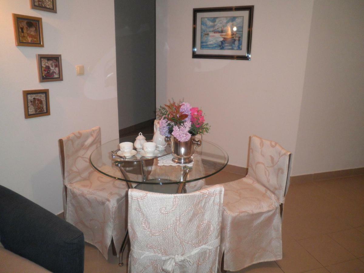 Apartment Punat Bagian luar foto