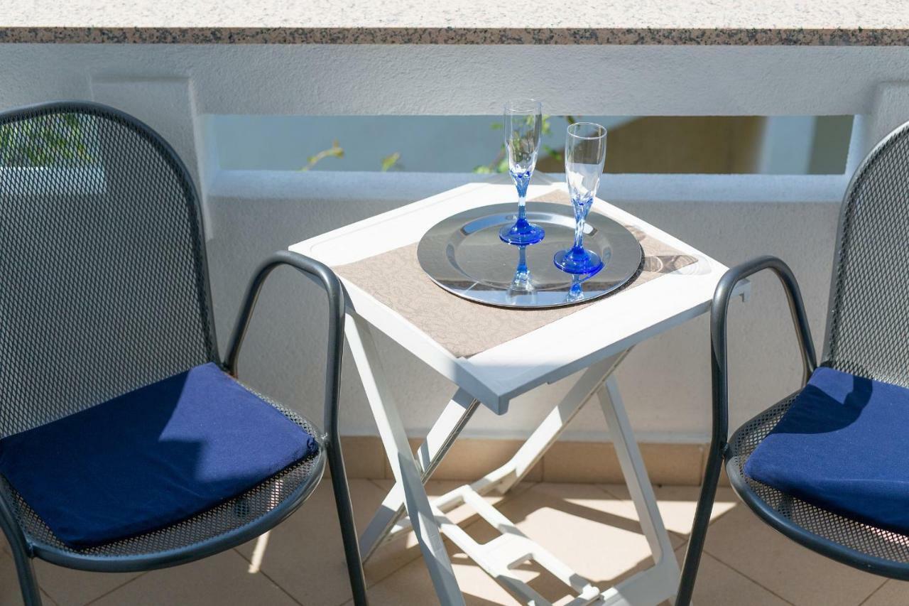 Apartment Punat Bagian luar foto