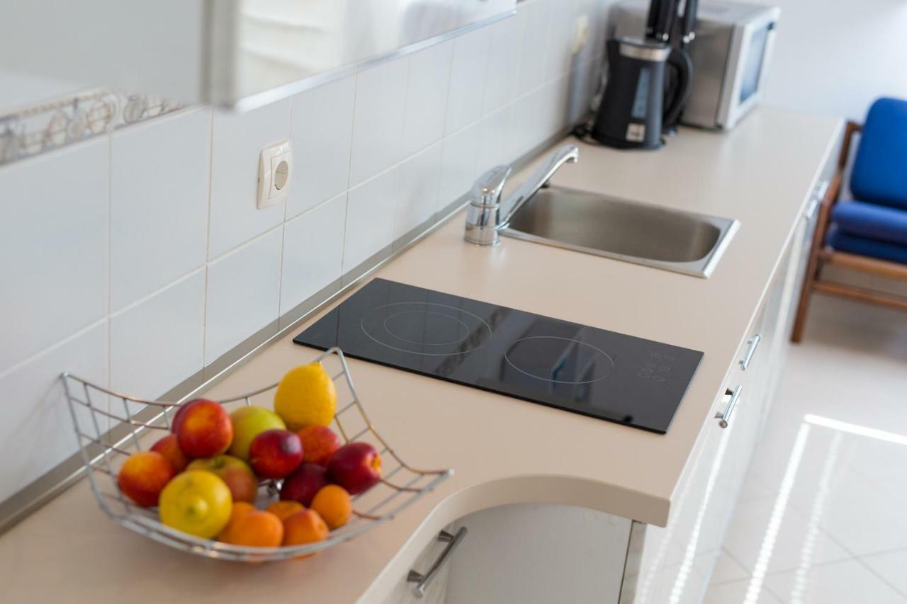 Apartment Punat Bagian luar foto